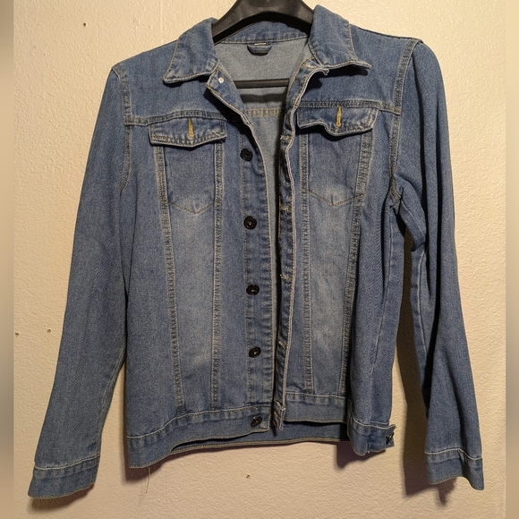 Denim Jacket tao yi ku - Picture 1 of 7